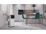 Aire acondicionado portátil - Olimpia Splendid DOLCECLIMA COMPACT 10, 2270 fg/h, 2, 8 m², 64dB(A), WiFi, Blanco