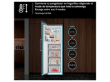 Congelador vertical - Samsung RZ40H32PETEF, 323 l, 185.8 cm, Inox