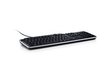 Pack Teclado + Ratón - Dell KM7120W, Inalámbrico, Pilas AA, Bluetooth, 36 meses Autonomía, Gris titanio