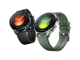 Smartwatch - Xiaomi Watch 5, Correa 135-205 mm, Pantalla AMOLED 1,54”, +150 Modos Deportivos, 18 días Autonomía, Negro