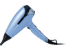 Secador - ghd Helios Iced, 2200 W, 3 Niveles de temperatura, 3 Niveles de ventilador, Aire Frío, Tecnología Iónica, Azul Gélido