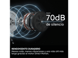 Lavadora carga frontal - Haier X7 Series HW100-B14367U-IB, 10kg, 1400rpm, Motor Direct Motion, Wi-Fi, Blanco