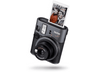 Cámara instantánea - Fujifilm Instax mini 41, película: 6 mm x 54 mm, Imagen: 62mm x 46mm, Negro