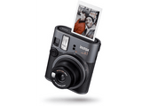 Cámara instantánea - Fujifilm Instax mini 41, película: 6 mm x 54 mm, Imagen: 62mm x 46mm, Negro