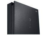 Congelador vertical - LG GFM61MCCSF, 324 l, 186 cm, No Frost, LinearCooling™, Negro