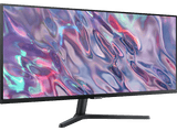 Monitor - Samsung Viewfinity S5 LS34C500GAUXEN, 34, UWQHD, 5ms, 100Hz, Negro