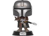 Figura Funko Pop! - The Mandalorian, Star Wars: The Mandalorian