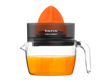 Exprimidor - Taurus Citrus Compact, Doble sentido de rotación, Cono exprimidor extragrande, BPA free, 800 ml, 30 Watt, 1, Negro