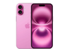Apple iPhone 16 Plus, Rosa, 128 GB, 5G, 6.7 " OLED Super Retina XDR, Chip A18 Bionic, iOS