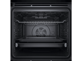 Horno - Whirlpool WOI4S8PM1XA, Multifunción, Pirolítico e hidrolítico, 73 l, 59.5 cm, Tecnología 6th Sense, Steam+, Air Fry, Inox