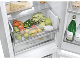 Frigorífico combi - Haier HBW7518C, TNF Duo Cooling, Humidity Control System, Super Freezing, 177 cm, 268 l, Blanco