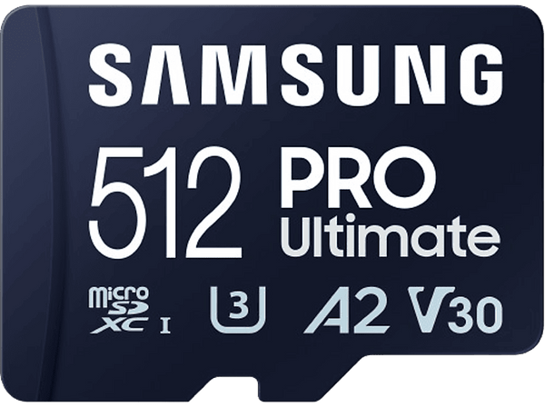 Tarjeta Micro SDXC - Samsung PRO Ultimate UHS-I  124477