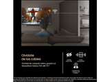 TV Neo QLED 98 - Samsung TQ98QN990FTXXC, QLED Mini Led 8K, NQ8 AI Gen3 Processor, Smart TV  full AI, wifi, Negro grafito