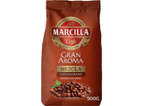 Café en grano - Marcilla Gran Aroma - Mezcla, 500g