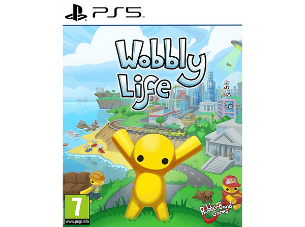 PS5 Wobbly Life