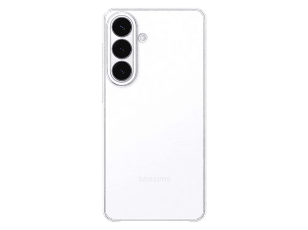 Funda móvil - Samsung, Para Galaxy S26+, Transparente