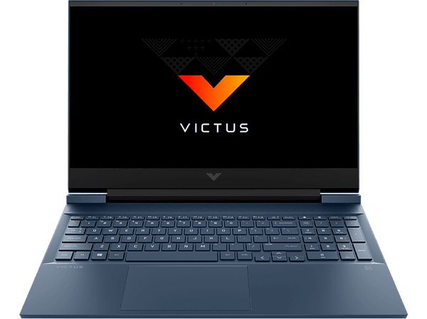 Portátil gaming - HP Victus 16-s0001ns, 16.1" Full HD, AMD Ryzen™ 7 7840HS, 16GB RAM, 512GB SSD, RTX™ 4050, Sin sistema operativo, Azul