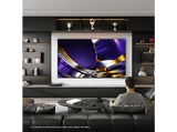 TV Mini LED 75 - Hisense 75U7S PRO, HDR 4K, Quad Core/MT9655, 165 Hz Nativos, Hi-View AI Engine Pro, Tuned By Devialet, Negro