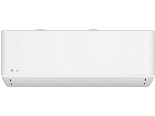 Aire acondicionado Split 2 x 1 - Daitsu Free Max DSM-912KDT-4, 3010 fg/h, Wi-Fi, Inverter, Blanco