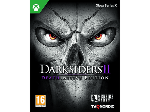 Xbox Series X Darksiders II Deathinitve Edition