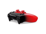 Mando PS5 - Sony DualSense Techno Red, PlayStation 5, Inalámbrica, Techno Red