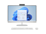All-in-One HP 24-cr2000ns 23,8 Full HD, Intel® Core™ Ultra 5 225U, 16 GB RAM, 512 GB SSD, Intel® UHD Graphics, Sin sistema operativo , Blanco