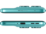 Móvil - motorola edge 60 fusion, Amazonite, 256 GB, 8 GB RAM, 6.7 pOLED, MediaTek Dimensity 7300, 5200 mAh