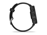 Reloj deportivo - Garmin Forerunner® 165 Music, Negro, 20 mm, 1.2 AMOLED, 4 GB, Garmin Pay™, Control inteligente