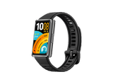 Pulsera de actividad - Huawei Band 11 Pro, Negro, Correa 18mm, 1.62 AMOLED de Alto Brillo, 14 días de Autonomía, Seguimiento Completo de tu Salud