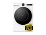 Lavadora carga frontal - LG F4X9009TWCE, 9 kg, 1400 rpm, 23 programas, TurboWash™ 360°, Selector LCD, Clase A-60%, Blanco