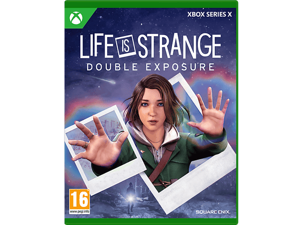 Xbox Series X Life is Strange Double Exposure