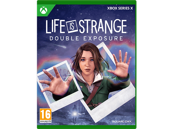 Xbox Series X Life is Strange Double Exposure 123147