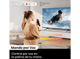 TV QLED 65 - Hisense 65E7NQ, UHD 4K, HDR10+, Modo Juego, Dobly MS12, Quad Core/MT9603, AI, Air Play, Negro