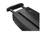Destructora de papel - Hama Classic S60, 180 W, 6 mm, Corte en Tiras, 3.8 m/min, 74 dB, Tritira Tarjetas, Negro