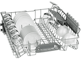Lavavajillas - Balay 3VS506IP, 12 servicios, 5 programas, 60 cm, Motor Extra Silencio, Rackmatic 3 niveles,Inox