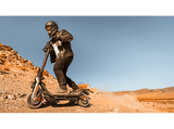 Patinete eléctrico - Segway GT3 PRO, Potencia máx. 7000 W, Potencia Nominal 700W, Carga máx. 150 kg, 30000 mAh, 80 km/h, Gris