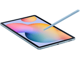 Tablet - Samsung Galaxy Tab S6 Lite, 10.4 , Exynos 9611, 4 GB RAM, 64 GB, Android 10 con OneUI 2, Azul