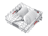 Lavavajillas - Samsung DW60CG550FWQET, 14 servicios, 7 programas, 59.8 cm, Bandeja de cubiertos, Blanco