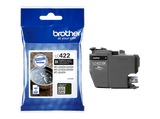 Cartucho de tinta - Brother LC422BK, 550 páginas, Negro
