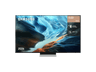 TV OLED 65" - Samsung TQ65S90HAEXXC, OLED 4K, NQ4 AI Gen3 Processor, Smart TV, Tecnología Sin Reflejos, Full AI, Negro