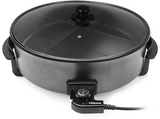Arrocera - Tristar PZ-9145, Potencia 1500 W, Capacidad 7.5 l, Negro