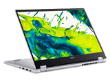 Convertible 2 en 1 - Acer Aspire Spin 14 ASP14-51N-59V6, 14 WUXGA, Intel® Core™ Ultra 5 115U, 16GB RAM, 512 GB SSD, Core™ Graphics, W11, Sin cargador