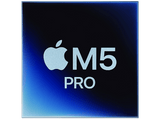 Apple MacBook Pro (2026) 14.2 PROLED XDR táctil, Chip M5 Pro, CPU 15 núcleos, GPU 16 núcleos, 24GB RAM, 1TB SSD, Negro espacial, Sin cargador