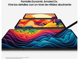 Tablet - Samsung Galaxy Tab S9 Wifi, 256GB, 12GB RAM, Crema, 11, Snapdragon 8 Gen 2, Android 13