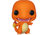 Figura Funko Pop! - Pokemon: Charmander, Vinilo, Multicolor
