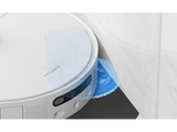 Robot friegasuelos - Dreame L40 Ultra, 700W, 19.000 Pa, LDS, RGB inteligente + Luz estructurada 3D, 5200 mAh, Blanco