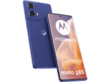 Móvil - Motorola g85 5G, Cobalt Blue, 256 GB, 12 GB RAM, 6.67 pOLED FHD+ 120Hz, Snapdragon 6s de 3.ª gen., 5000 mAh, Android