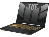 Portátil gaming - ASUS TUF F15 FX507VV4-LP035, 15.6 Full HD, Intel® Core™ i9-13900H, 32GB RAM, 1TB SSD, GeForce RTX™ 4060, Sin sistema operativo