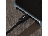 Cable USB-C - Apple Beats USB 2.0, USB-C, 1,5 metros, Negro carbón