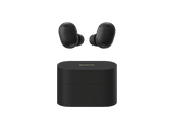 Auriculares True Wireless - Sony WF1000XM6, Cancelación de ruido (ANC), Hi-Res, Bluetooth, llamadas nítidas, 24 horas, IPX4, iOS/Android, Negro